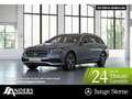 Mercedes-Benz E 220 d T Avantgarde+MBUX+LED+Kam+AHK+HUD+Memory Grau - thumbnail 1