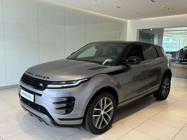 Land Rover Range Rover Evoque D200 SE Dyn Black Pack WinterP.