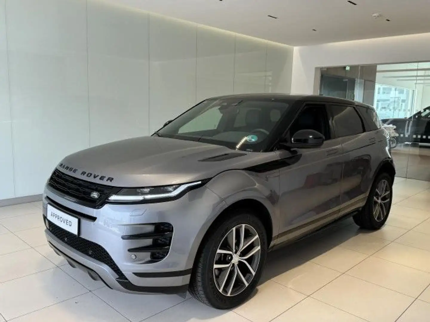 Land Rover Range Rover Evoque D200 SE Dyn Black Pack WinterP. Grau - 1