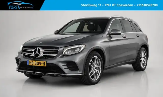 Mercedes-Benz GLC 220 d 4MATIC