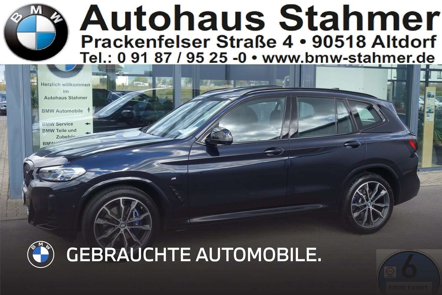 BMW X3 M