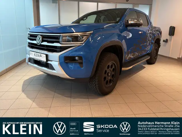 Volkswagen Amarok 3.0 TDI Aventura 4Motion