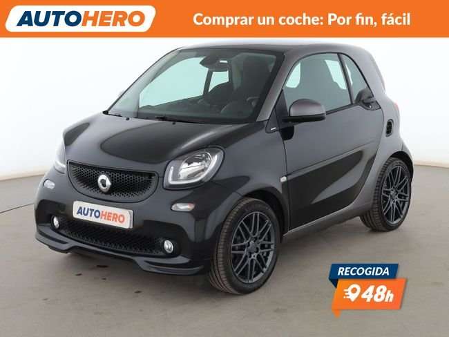 smart forTwo 0.9 Turbo Passion - foto 1