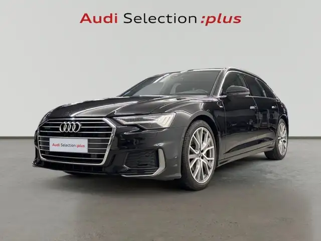 Audi A6 allroad 45 TDI quattro tiptronic 180kW