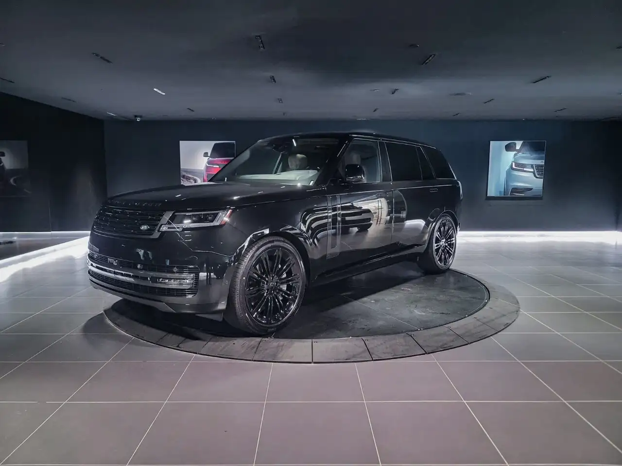 2026 Land Rover Range Rover