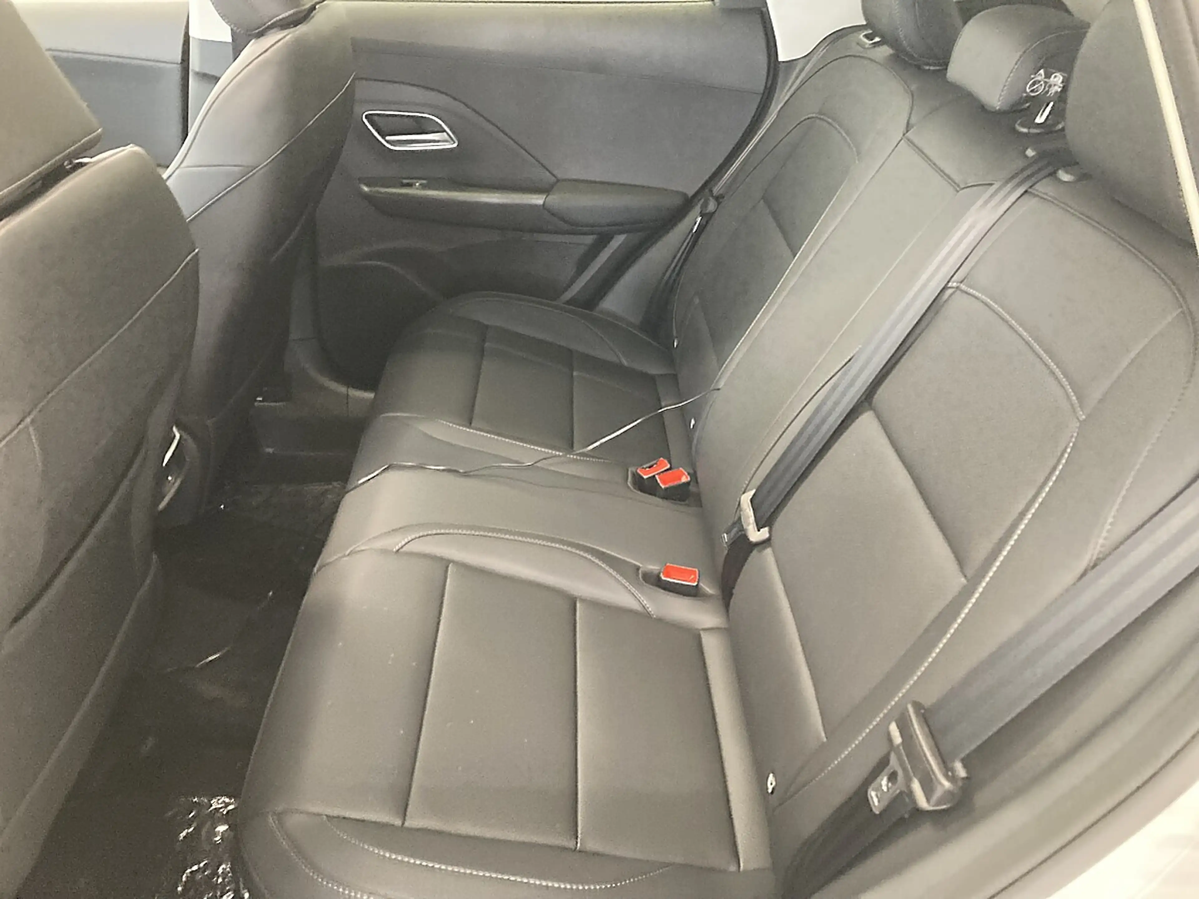 MG ZS HEV Luxury-Ausstattung Schiebedach — photo 5