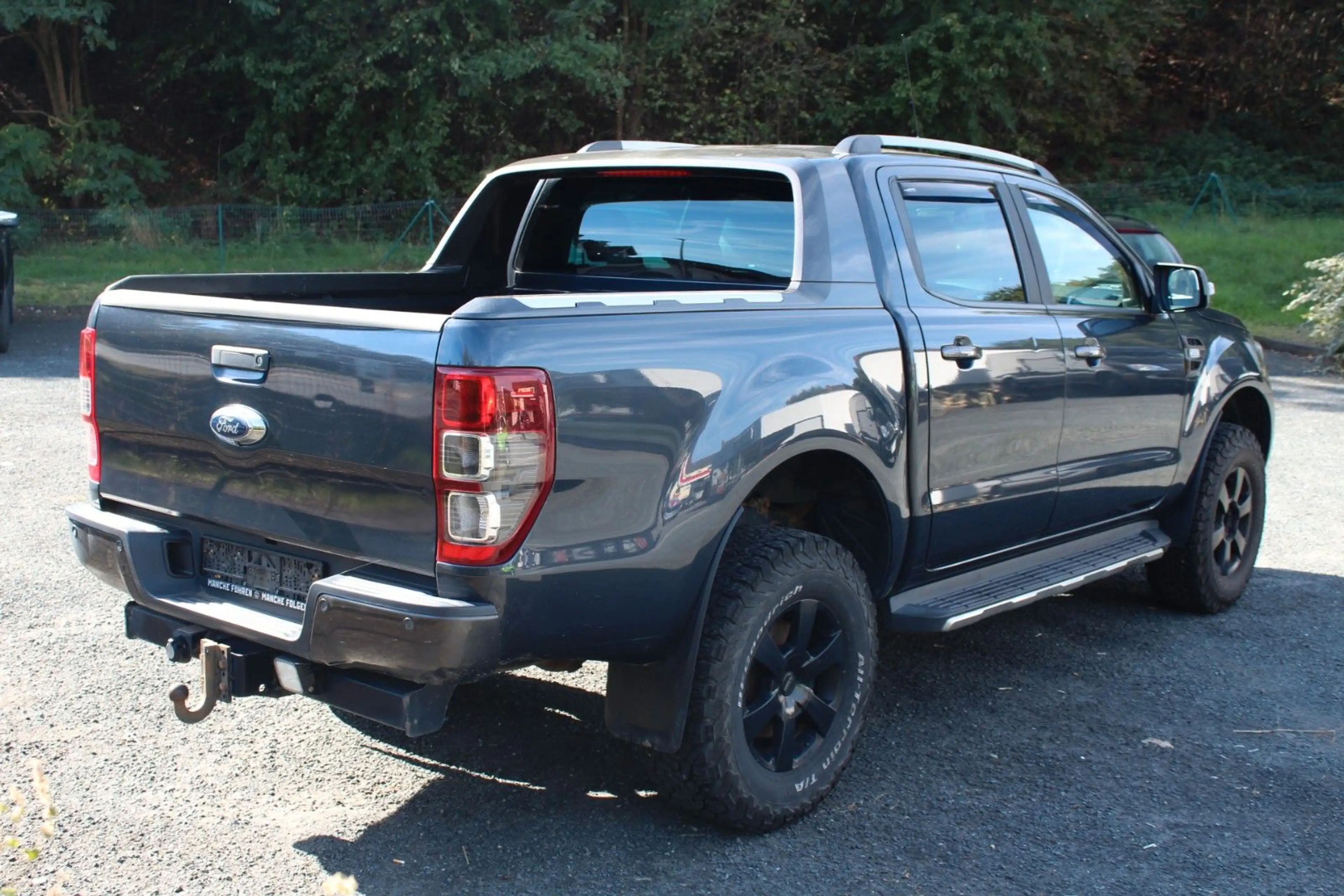 Ford Ranger Wildtrak Doppelkabine 4x4 Scheckheft gepf — photo 8
