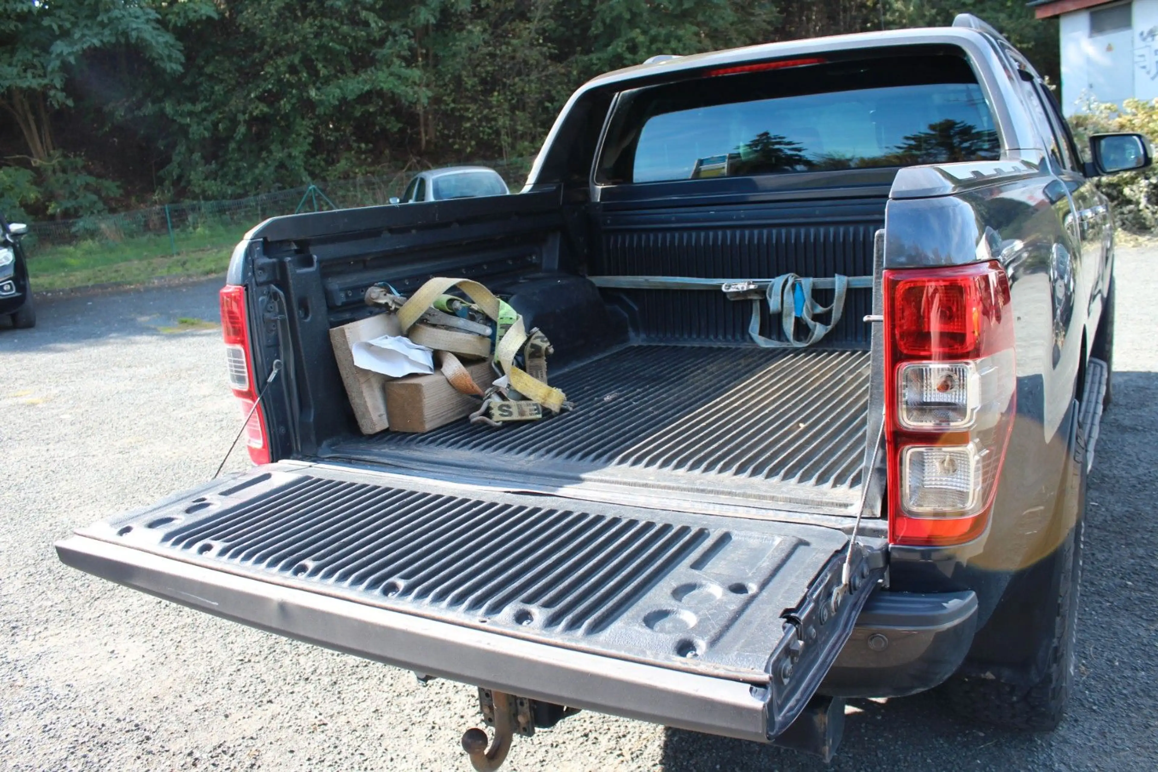 Ford Ranger Wildtrak Doppelkabine 4x4 Scheckheft gepf — photo 13