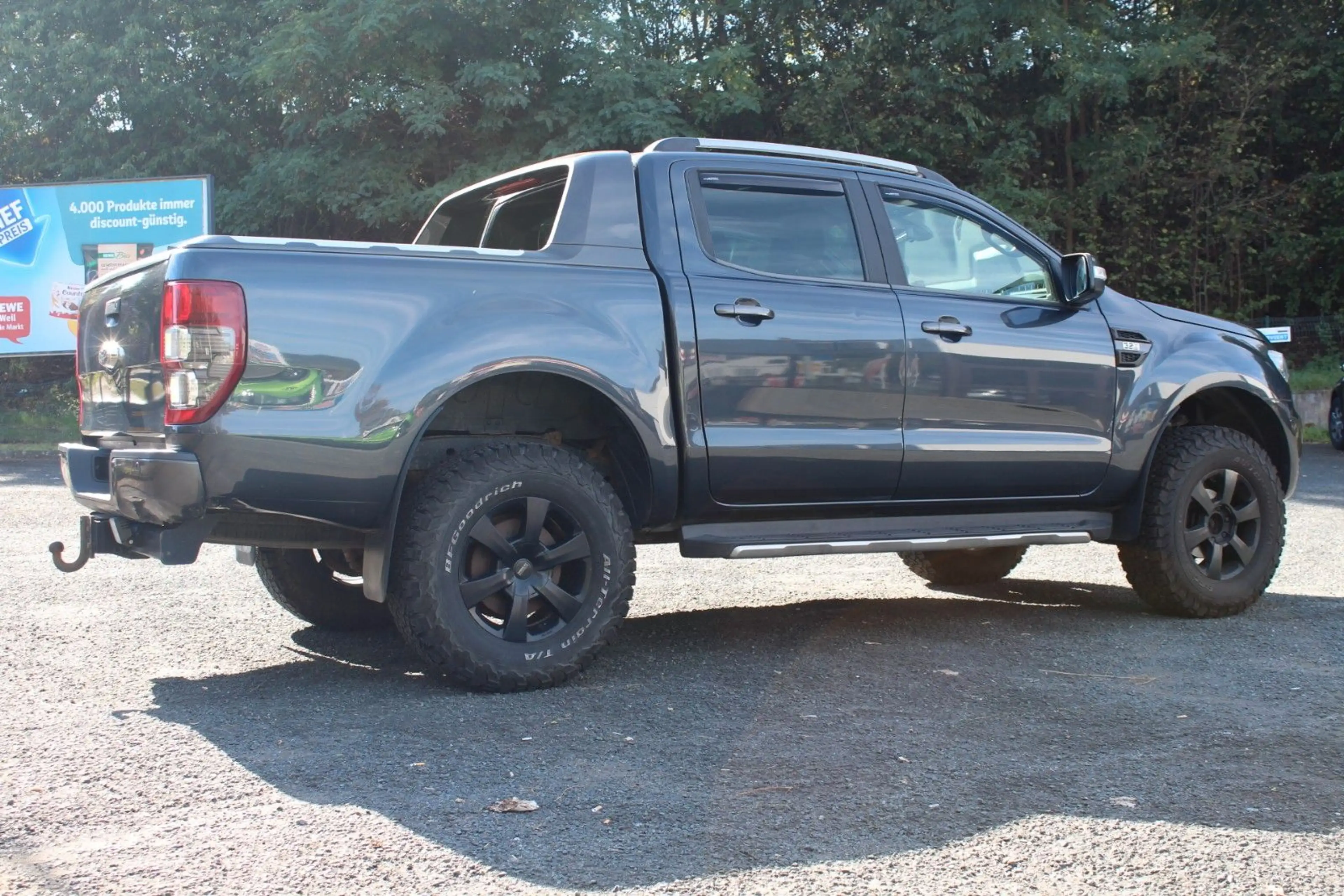 Ford Ranger Wildtrak Doppelkabine 4x4 Scheckheft gepf — photo 7