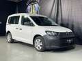 Volkswagen Caddy CADDY 2.0 TDI AUTOMATIK KLIMA TEMP SHZ Blanc - thumbnail 13