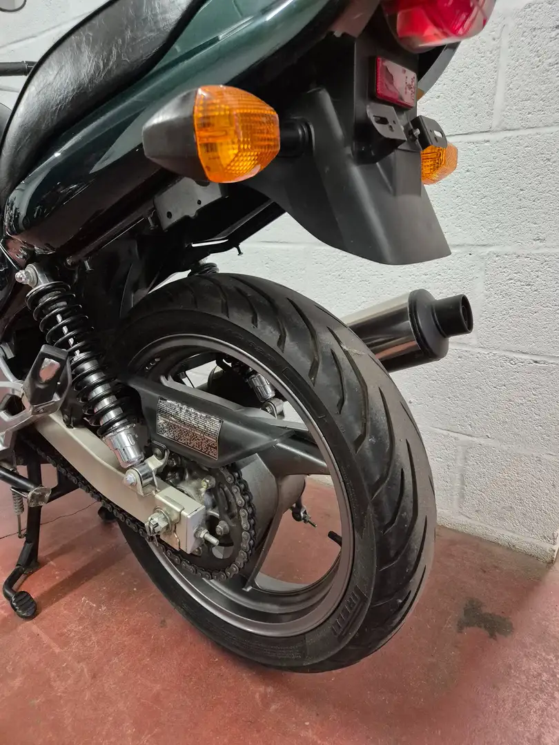 Kawasaki ER - 5 ER-5 Groen - 2
