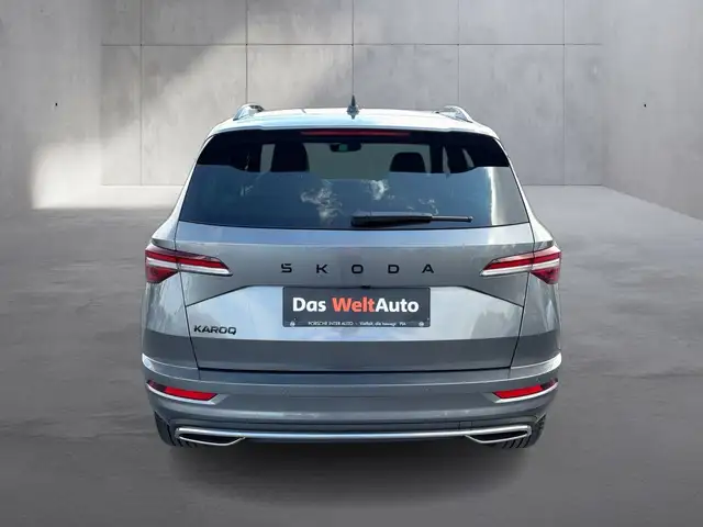 Skoda Karoq view 4