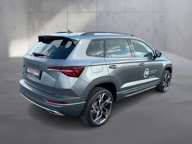 Skoda Karoq view 5