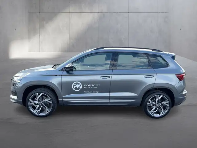 Skoda Karoq view 2