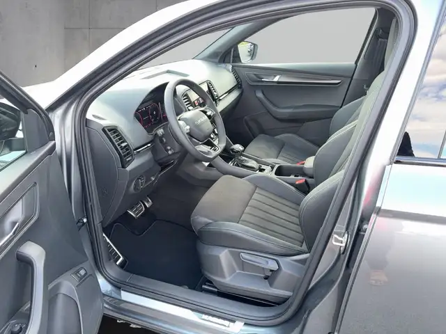 Skoda Karoq view 9