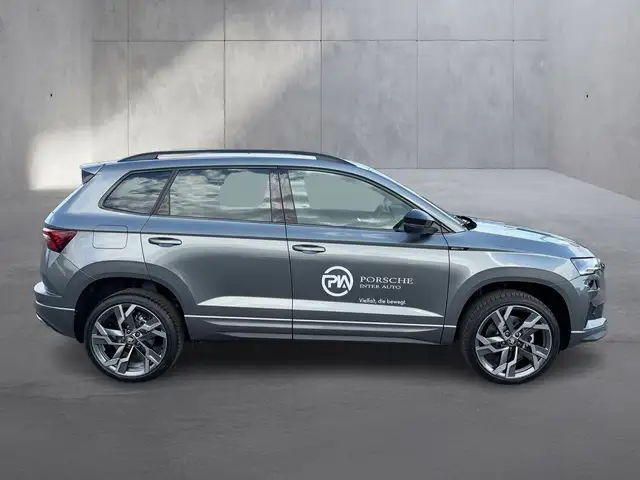 Skoda Karoq view 6