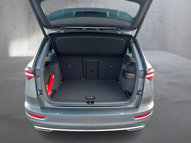 Skoda Karoq view 13