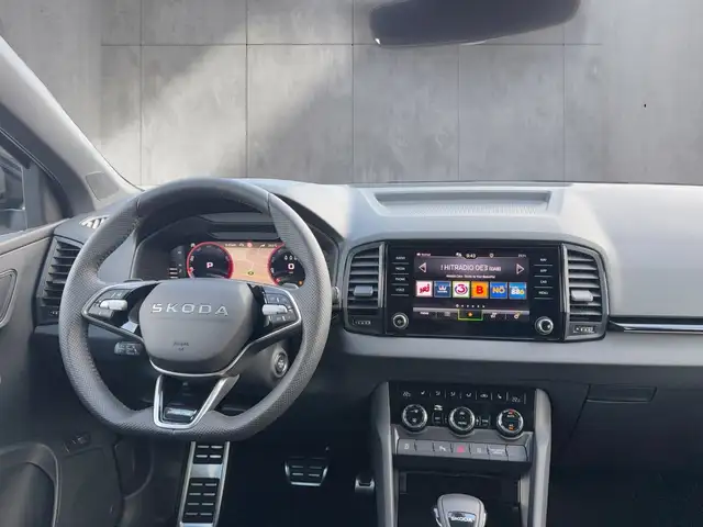 Skoda Karoq view 11