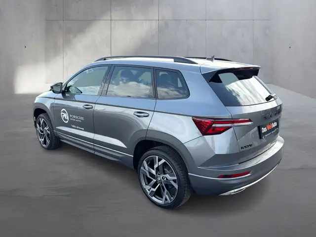 Skoda Karoq view 3