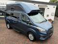 Ford Tourneo Custom 2.0 TDCi Nugget Plus Hochdach Blau - thumbnail 7