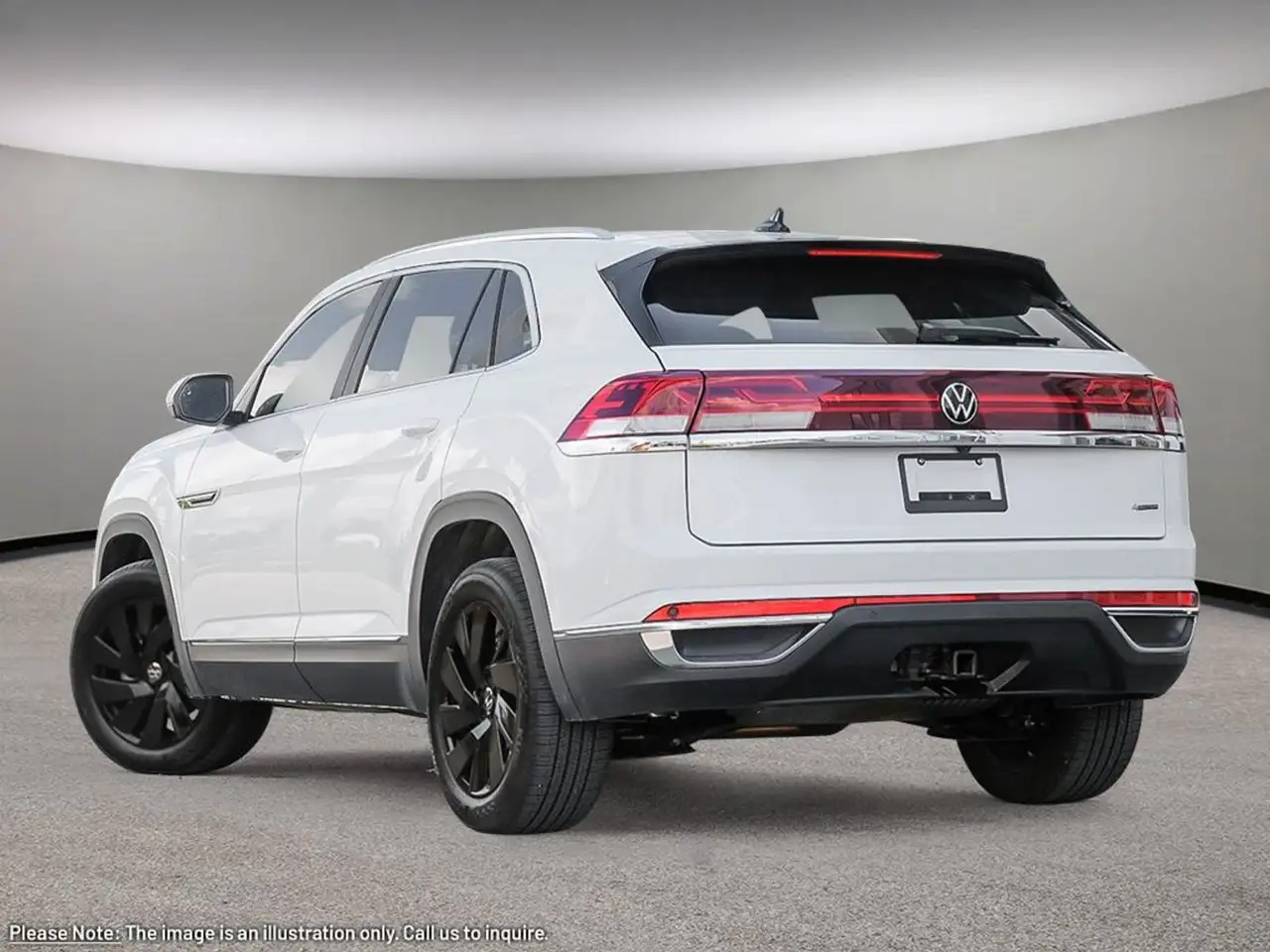 Volkswagen Atlas снимка Volkswagen Atlas