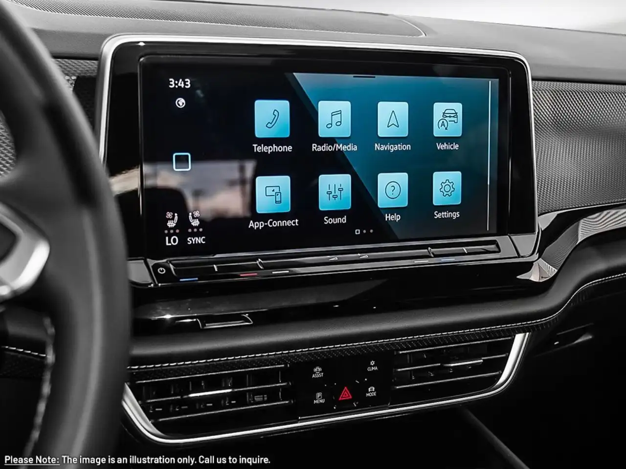 Volkswagen Atlas снимка Volkswagen Atlas