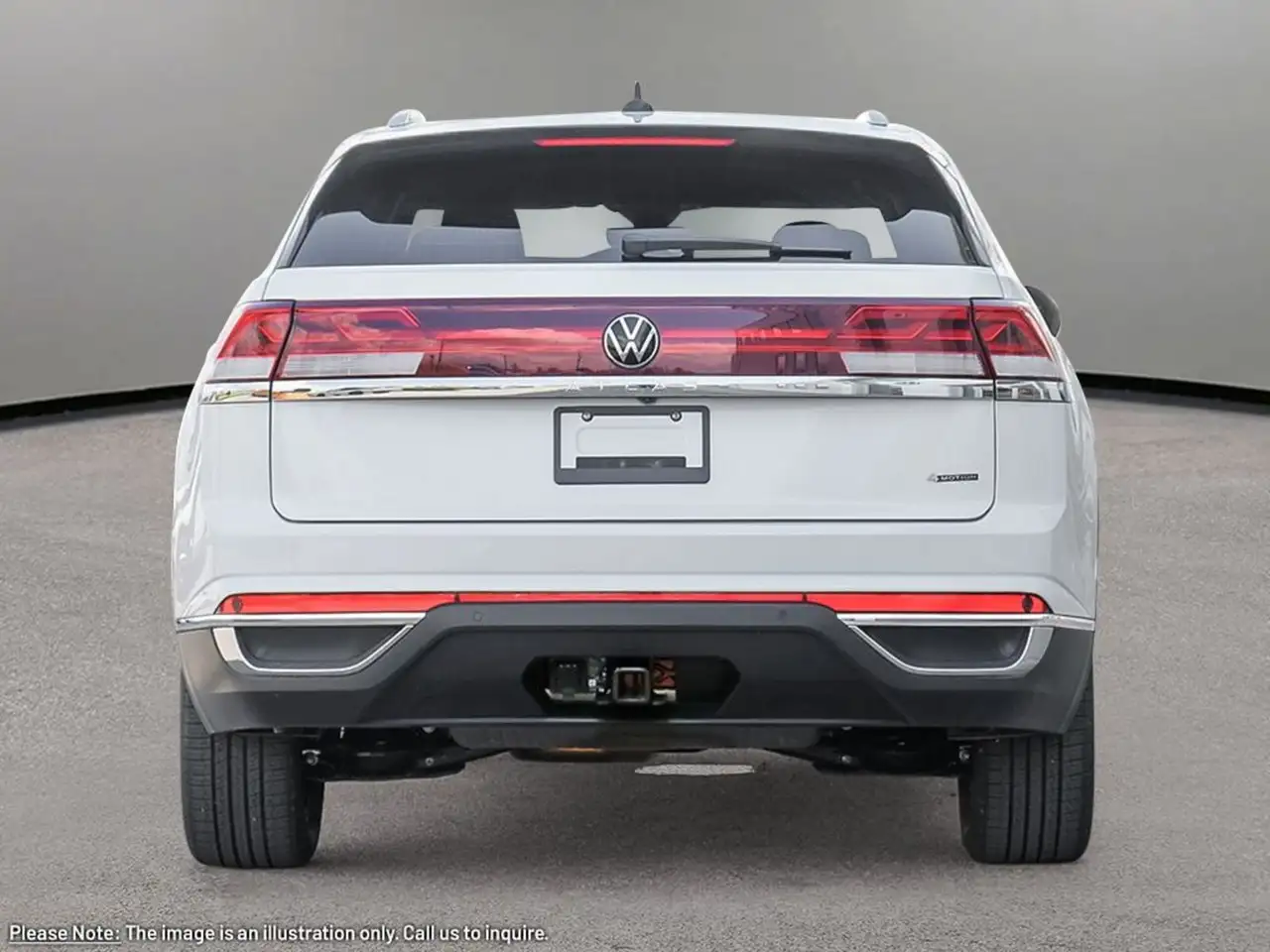 Volkswagen Atlas снимка Volkswagen Atlas