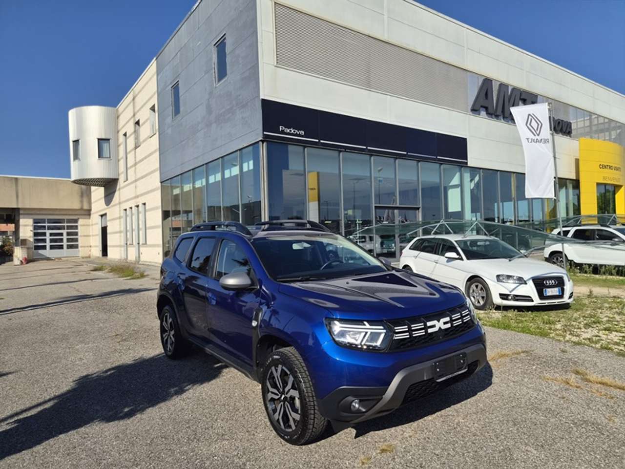 Dacia Duster Journey UP Gpl 4x2 100cv