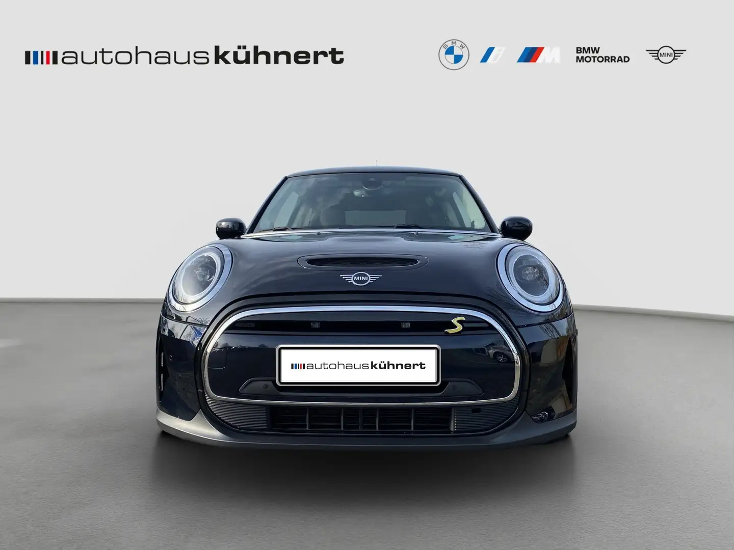 MINI Cooper SE Classic Trim PanoSD SpurAss HUD Navi HiFi Schwarz - 2