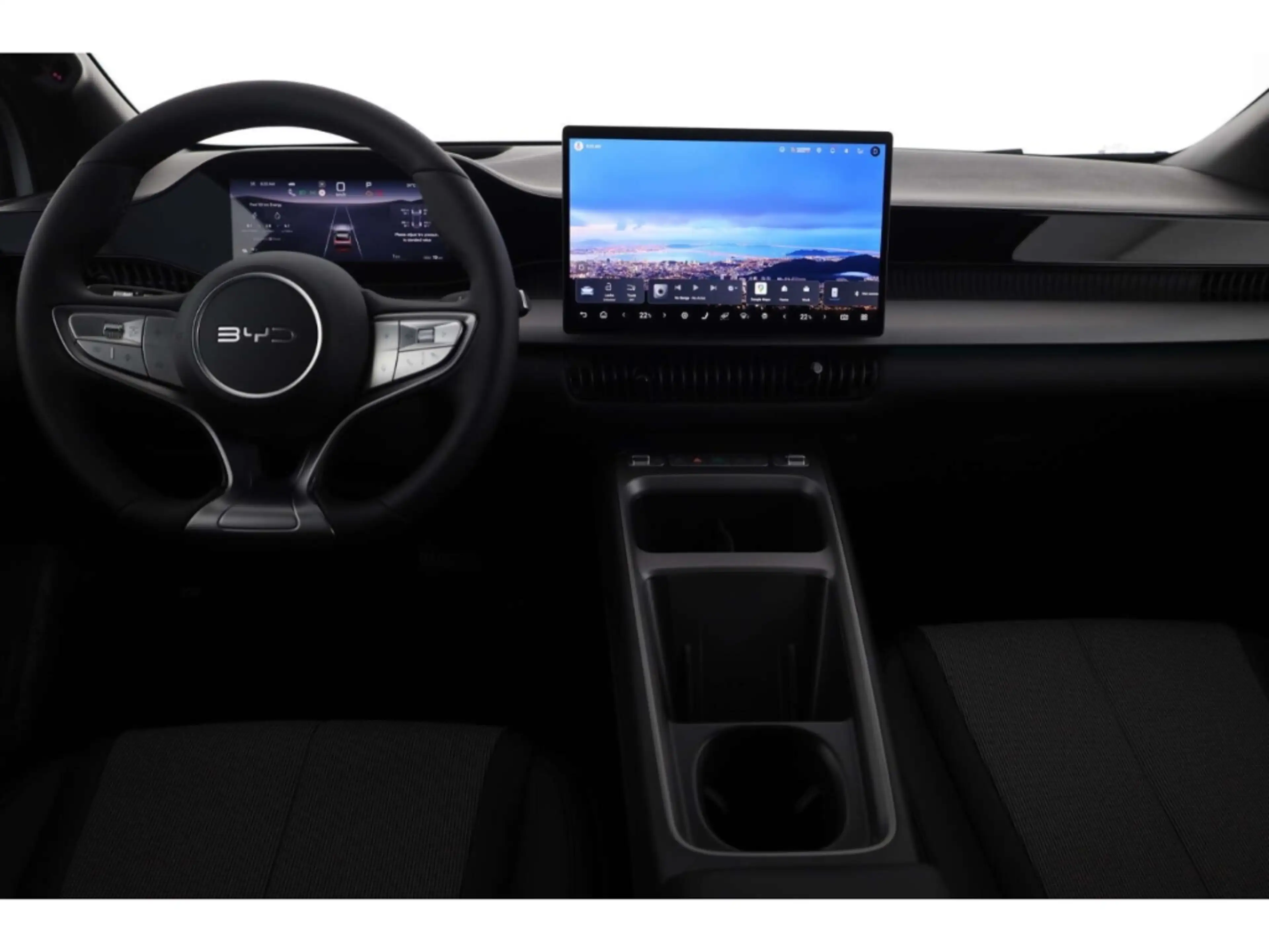 BYD Dolphin G DM-i Comfort LP: 34.240,- /W-Head-up Display — photo 9