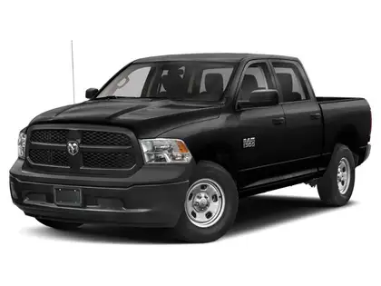 2023 RAM 1500 Classic Express Crew Cab 4WD