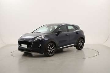 Hybrid Titanium 1.0 Mild Hybrid 125CV
