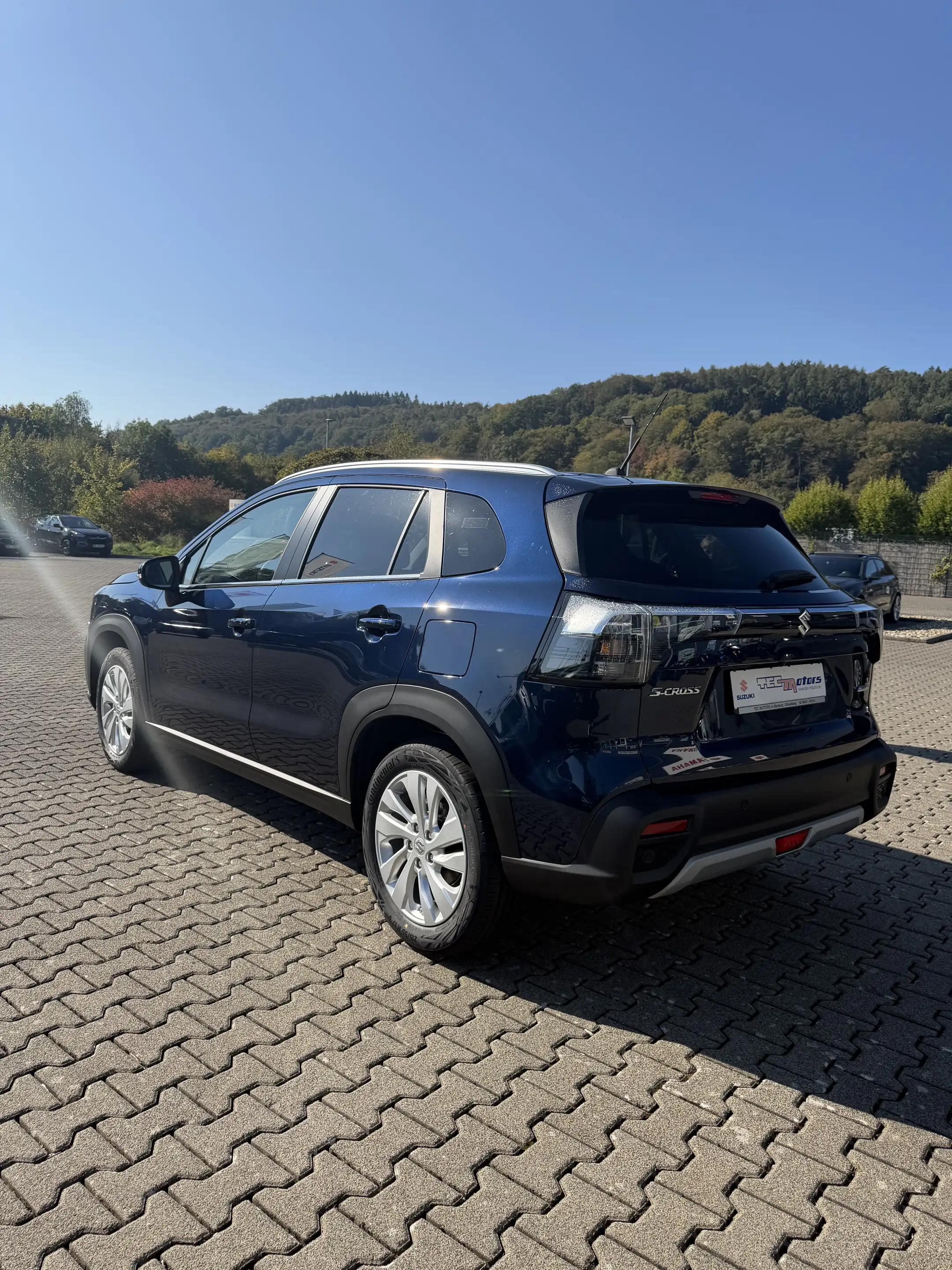 Suzuki S-Cross S-Cross 1.4 Boosterjet Hybrid AT Comfort — photo 6