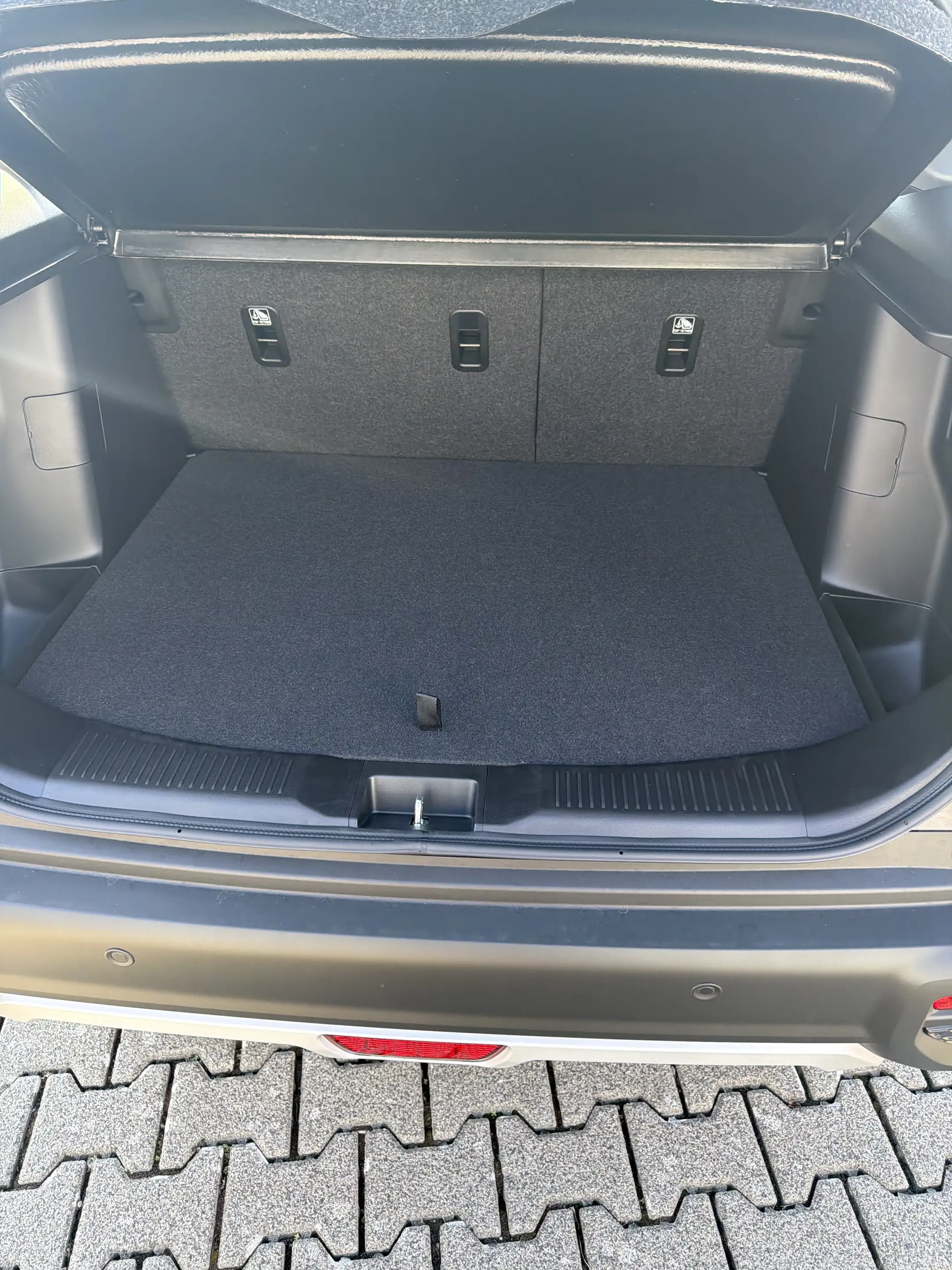 Suzuki S-Cross S-Cross 1.4 Boosterjet Hybrid AT Comfort — photo 9