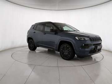 Compass 1.3 turbo t4 phev S 4xe auto