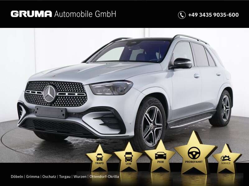 Mercedes-Benz GLE 350 occasion