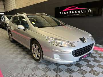 407 SW 2.2e 16v Sport Pack