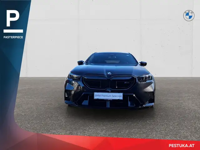 BMW M5 Ansicht 2