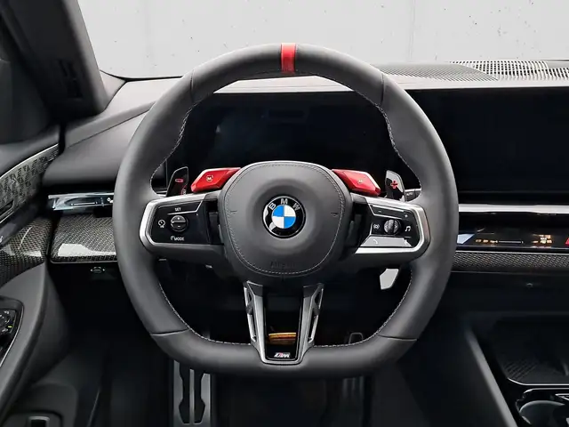 BMW M5 Ansicht 11