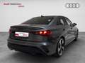 Audi A3 Sedán 35 TFSI S line S tronic Gris - thumbnail 4