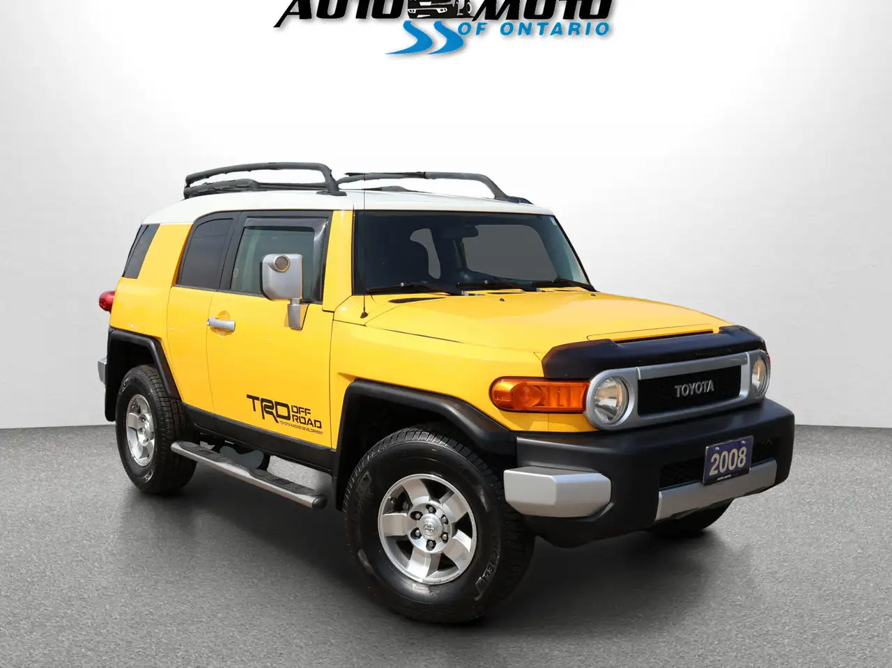 2008 Toyota FJ Cruiser