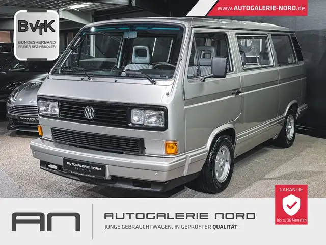 Volkswagen T3 Multivan T3 Multivan  Top-Restauriert+Sammlerzustand+H-Kenn
