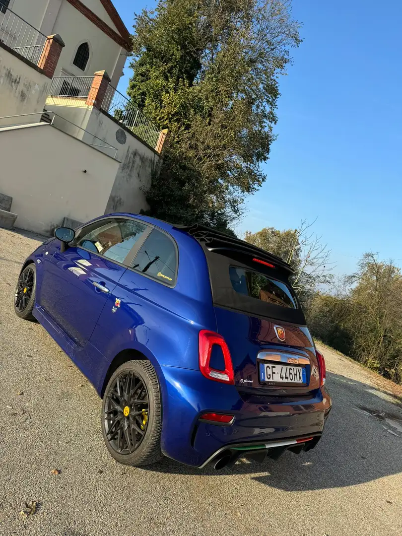 Abarth 595 Turismo Sportiva - 1