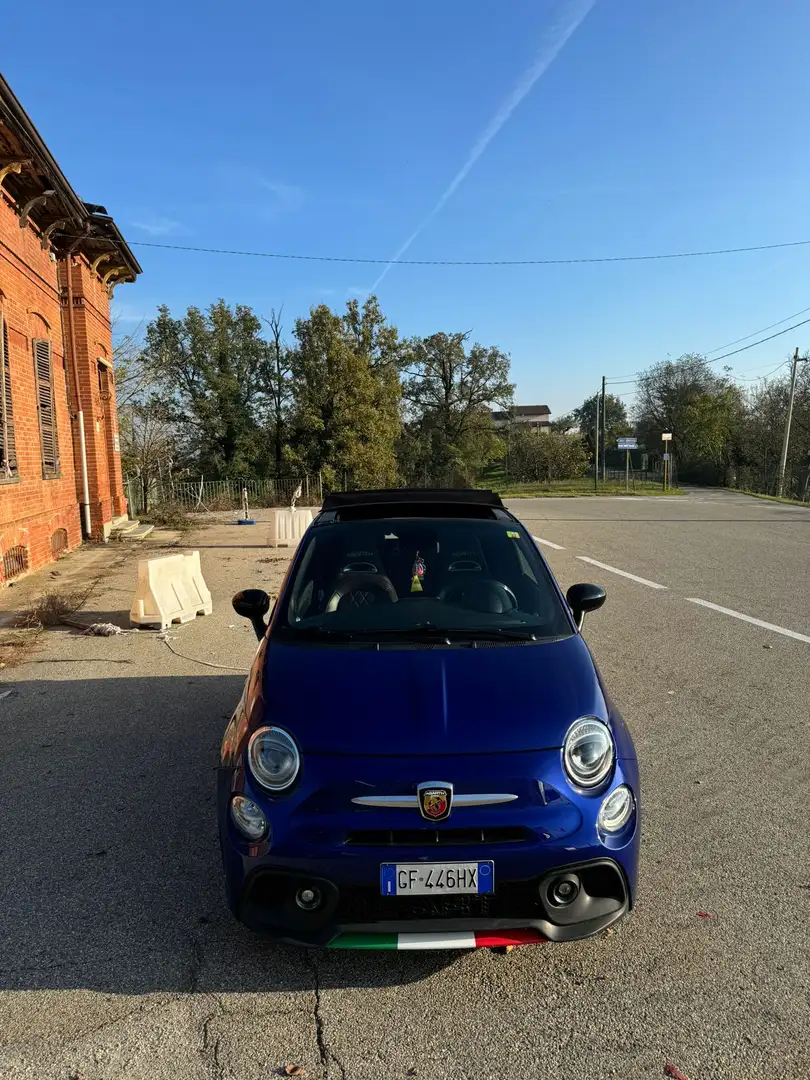Abarth 595 Turismo Sportiva - 2