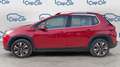 Peugeot 2008 1.2 PureTech 110 EAT6 Allure - Automatique Rouge - thumbnail 2