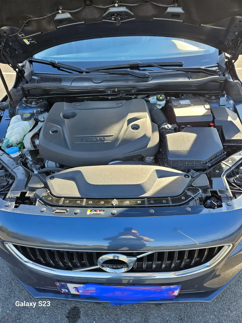 Volvo V40 V40 2.0 D2 Ocean Race Groen - 2