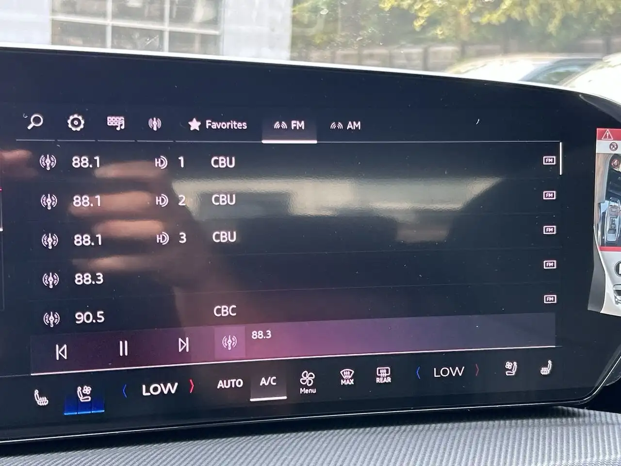 Audi SQ5 снимка Audi SQ5