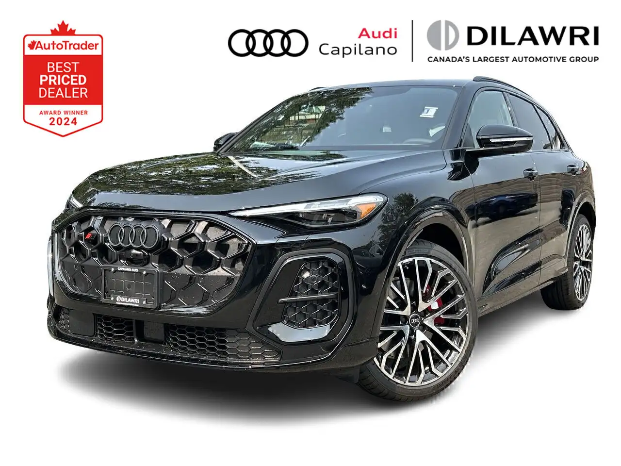 2025 Audi SQ5