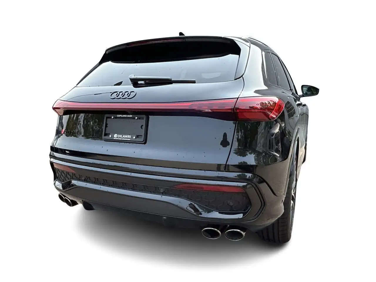 Audi SQ5 снимка Audi SQ5