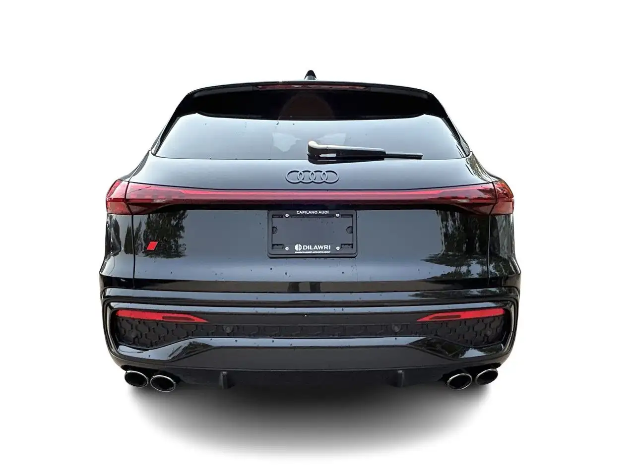 Audi SQ5 снимка Audi SQ5